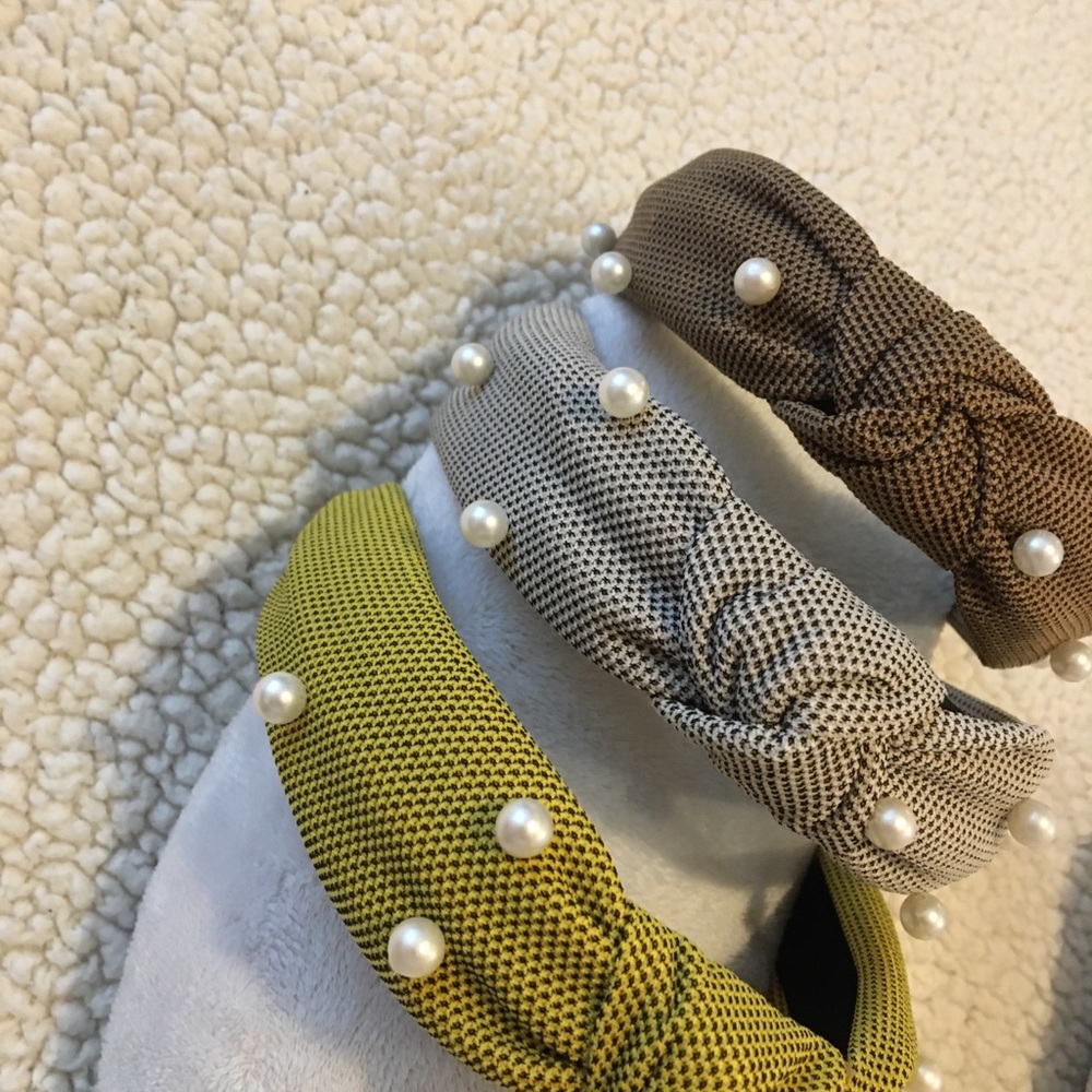 TRENDY HEADBANDS FOR ALL AGES!!!😍😍 ALL 3 FOR $20